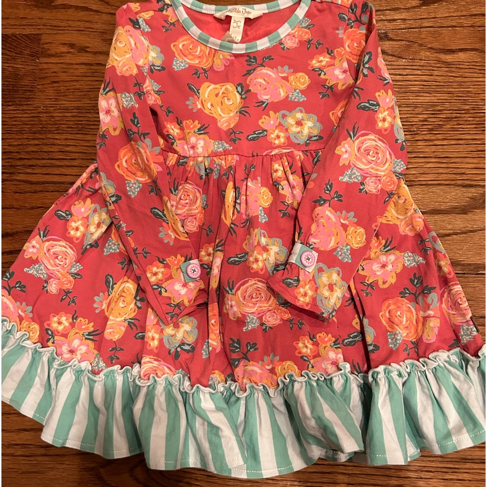 Matilda Jane Toddler Dress Size 2